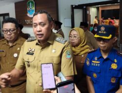 Respons Usulan Kemendagri soal WFH ASN Imbas Abu Vulkanik, Wali Kota Bekasi: Nanti Kita Lihat Perkembangannya