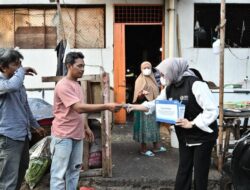 Aksi Tanggap Bencana, BRI Peduli Salurkan Masker dan Vitamin untuk Lindungi Masyarakat dari Abu Vulkanik