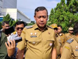 TPST Bantargebang Mendadak Terbakar, Ini Kata Wali Kota Bekasi