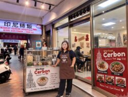Bawa Bubur Cirebon ke Jantung Kota Taipei, Kisah Mantan PMI Tati Purwanti yang Bertumbuh Bersama BRI