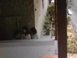 Pria Berjaket Ojol Diduga Lecehkan Anak di Jatimulya