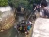 Elf Rombongan Besan dari Cibitung Nyemplung Kali di Depok, Belasan Orang Luka-luka