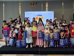 Novotel Jakarta Pulomas Gelar Little Artist 2026, Wadah Anak Ekspresikan Kreativitas dan Imajinasi