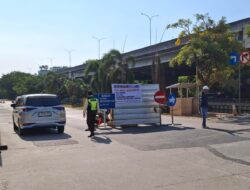 Jalan Moeffreni Ditutup Sebulan Imbas Proyek Jembatan Kalimalang, Jalan KH Noer Ali Satu Arah