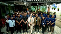 Bangun Potensi Warga Binaan, Nala Institute dan Temu Moment Gelar Kegiatan Pembinaan bersama Lapas Klas IIA Salemba