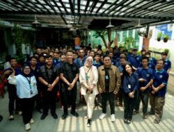 Bangun Potensi Warga Binaan, Nala Institute dan Temu Moment Gelar Kegiatan Pembinaan bersama Lapas Klas IIA Salemba