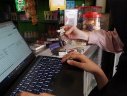 Bea Cukai Bekasi Monitoring Harga Transaksi Pasar Produk Hasil Tembakau di Bantargebang