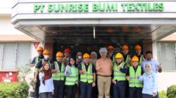 Jalin Komunikasi, Temukan Solusi: Bea Cukai Bekasi Gelar CVC ke Sunrise Bumi Textiles