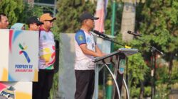 Pemkot Bekasi Gelar Peringatan Haornas, Hadirkan Perwakilan Pegiat Olahraga