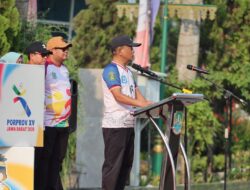 Pemkot Bekasi Gelar Peringatan Haornas, Hadirkan Perwakilan Pegiat Olahraga