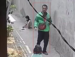 Pria Berjaket Ojol Terduga Pelaku Pelecehan Anak di Jatimulya Ditangkap di Karanganyar