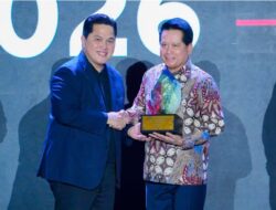BRI Raih Penghargaan Indonesia Sports Industry of the Year 2026 dari Kemenpora, Bukti Konsistensi Dukung Kemajuan Olahraga Nasional