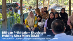 Pembiayaan Ultra Mikro Bawa Perubahan, Kisah Mawiyah Berhasil Perbaiki Ekonomi Keluarga di Sepaku Kalimantan Timur