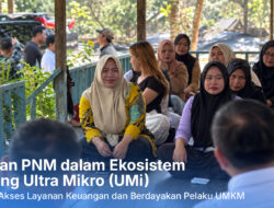 Pembiayaan Ultra Mikro Bawa Perubahan, Kisah Mawiyah Berhasil Perbaiki Ekonomi Keluarga di Sepaku Kalimantan Timur
