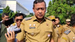 Fokus Atlet Berpotensi Emas, Wali Kota Bekasi Sebut Pembentukan Kontingen Porprov XV Masih Berjalan
