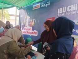 Alfamart Sahabat Posyandu Gandeng Kalbe Nutritionals, Jangkau 2.800 Penerima Manfaat di 28 Titik