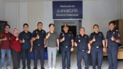 Bea Cukai Bekasi Perkuat Sinergi melalui Customs Visit Customer ke PT Jinheung Electric Indonesia