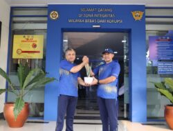 Bea Cukai Bekasi Canangkan Eco Office, Wujudkan Lingkungan Kerja yang Ramah Lingkungan