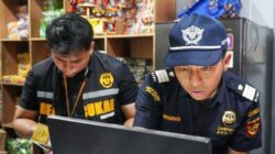 Perkuat Pengawasan Cukai dan Edukasi Masyarakat, Bea Cukai Cikarang Laksanakan Pemantauan HTP September 2026