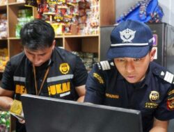 Perkuat Pengawasan Cukai dan Edukasi Masyarakat, Bea Cukai Cikarang Laksanakan Pemantauan HTP September 2026