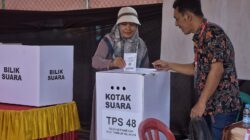 DPT Pilkades Setiamekar Sempat Bergejolak, Tuntas Jelang Subuh