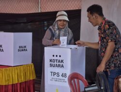 DPT Pilkades Setiamekar Sempat Bergejolak, Tuntas Jelang Subuh