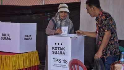 DPT Pilkades Setiamekar Sempat Bergejolak, Tuntas Jelang Subuh