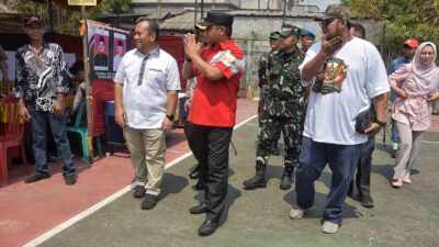 Pilkades Setiamekar Jadi Perhatian, Ratusan Aparat Disiagakan