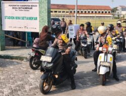 Pilkades Tambun Selatan Punya 200 Ribu Pemilih, Sumberjaya Paling Banyak