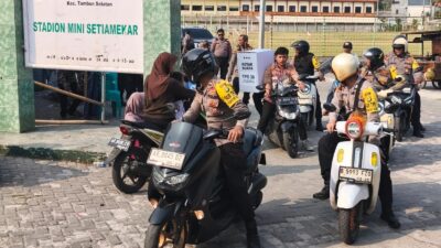 Pilkades Tambun Selatan Punya 200 Ribu Pemilih, Sumberjaya Paling Banyak