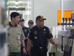 Mendengar Lebih Dekat, Melayani Lebih Baik: Bea Cukai Cikarang Gelar Customs Visit Customer ke PT Dawee Electronics Indonesia
