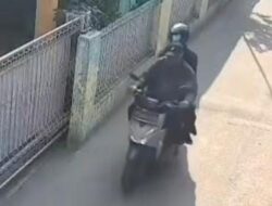 Pulang Beli Makan, Ibu Rumah Tangga Dijambret hingga Terjatuh di Jatimulya