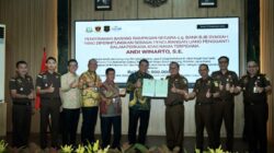 bank bjb syariah Terima Penyerahan Aset Senilai Rp25,9 Miliar dari Kejaksaan 