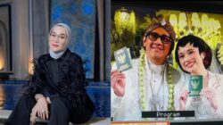 Tak Terpuruk Ditinggal Nikah Lagi, Erin Justru Lakukan Ini untuk Andre Taulany