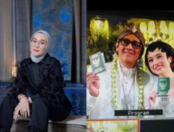 Tak Terpuruk Ditinggal Nikah Lagi, Erin Justru Lakukan Ini untuk Andre Taulany