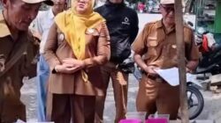 PKL di Jalan Lapangan Multiguna Bekasi Timur Diminta Bongkar Mandiri Bangunan