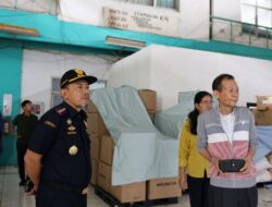 Bea Cukai Bekasi Sambangi PT Yutu Leports Jaya, Perkuat Asistensi Berkelanjutan