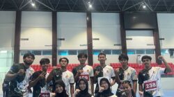 Persiapan 85 Persen, FPTI Kota Bekasi Bidik Tiga Medali Emas Porprov