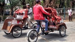 190 Becak Listrik Bantuan Prabowo Siap Disalurkan Oktober di Kabupaten Bekasi