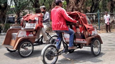 190 Becak Listrik Bantuan Prabowo Siap Disalurkan Oktober di Kabupaten Bekasi
