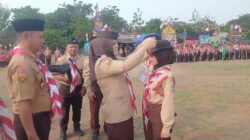 Asah Kemandirian, 530 Siswa SD se-Tambun Selatan Ikuti Jambore Ranting 2026