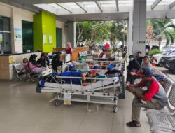 Pasien RSUD Kabupaten Bekasi Sempat Dievakuasi Usai Muncul Asap di ICU