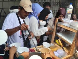 Sahabat Bakso Indonesia Sediakan 8.000 Porsi Gratis Sambut Jokowi di Cikarang
