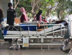 Direktur RSUD Kabupaten Bekasi Ungkap Asal Asap akibat Kebakaran di Ruang Panel AC