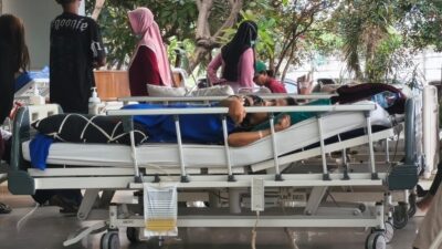 Direktur RSUD Kabupaten Bekasi Ungkap Asal Asap akibat Kebakaran di Ruang Panel AC