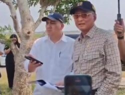 Menteri PU Ancam Copot Pejabat Gara-gara Sawah di Bekasi Kering Tujuh Bulan