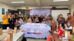 Community Sobat Indibiz Jakarta Centrum PT Telkom Indonesia Tbk Dorong UKM Jakarta Pusat Tumbuh lewat Keterampilan dan Digitalisasi 