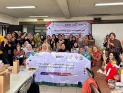 Community Sobat Indibiz Jakarta Centrum PT Telkom Indonesia Tbk Dorong UKM Jakarta Pusat Tumbuh lewat Keterampilan dan Digitalisasi 