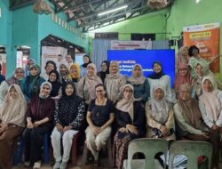 Jadikan Networking Sebagai Penghasilan Tambahan, PT Telkom Indonesia Ajak Komunitas Love Cooking Jagakarsa Perluas Peluang Bisnis