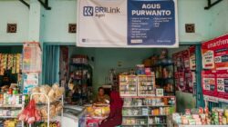 Tak Sekadar Layani Transaksi Perbankan, BRILink Agen di Semarang Aktif Edukasi Masyarakat Cegah Penipuan 